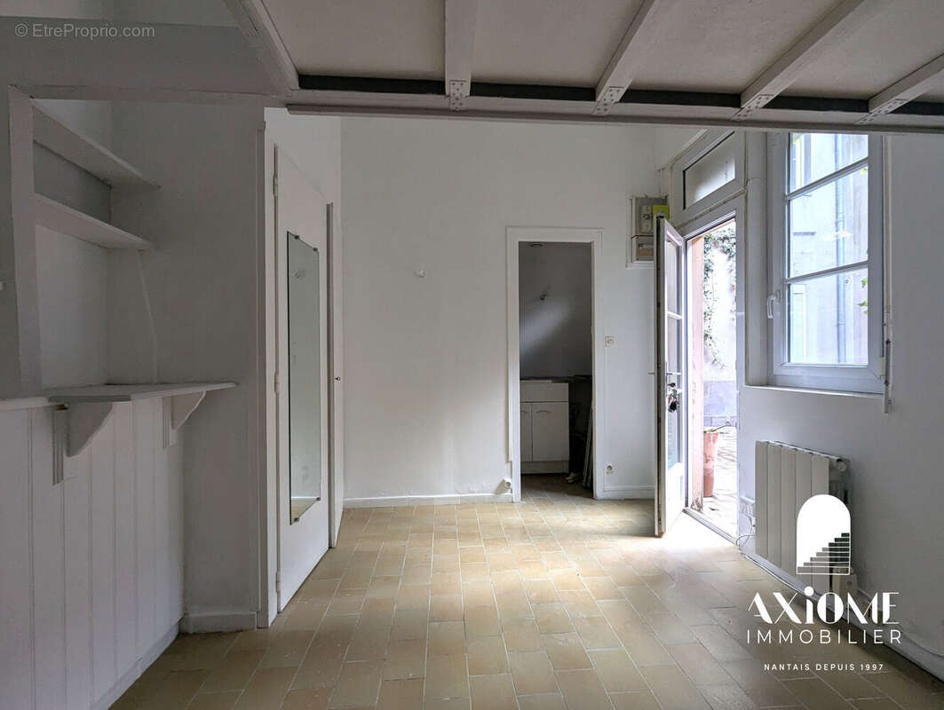 Appartement à NANTES