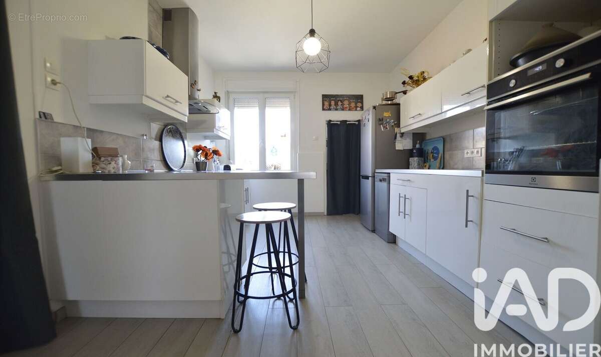 Photo 1 - Maison à MONTIGNY-LES-METZ