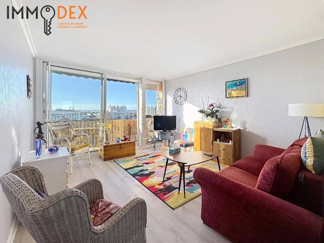 Appartement à REIMS