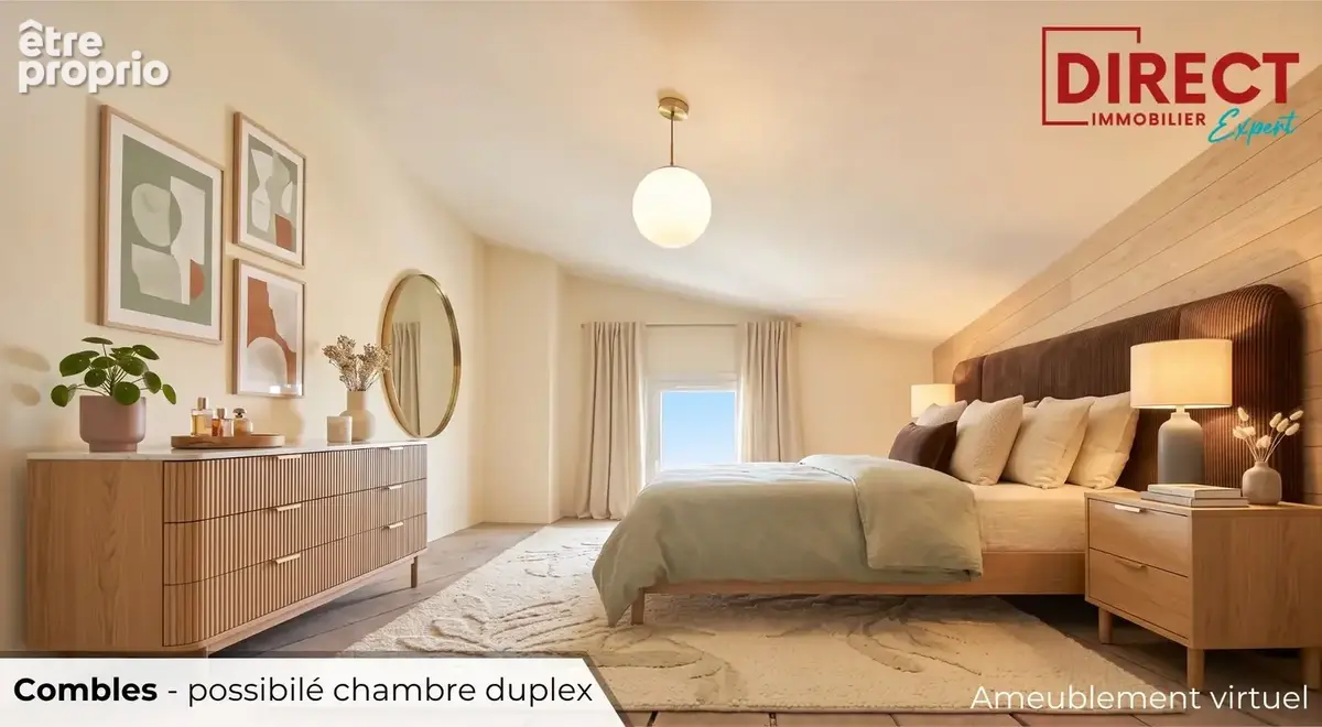 Maison atypique charentonneau - photo 14