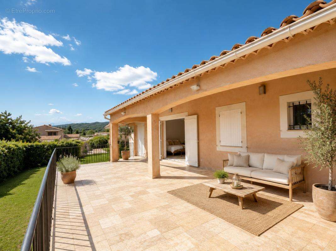 Maison à BEDOIN