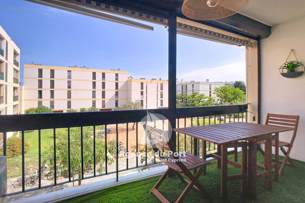 Appartement à SAINT-CYPRIEN