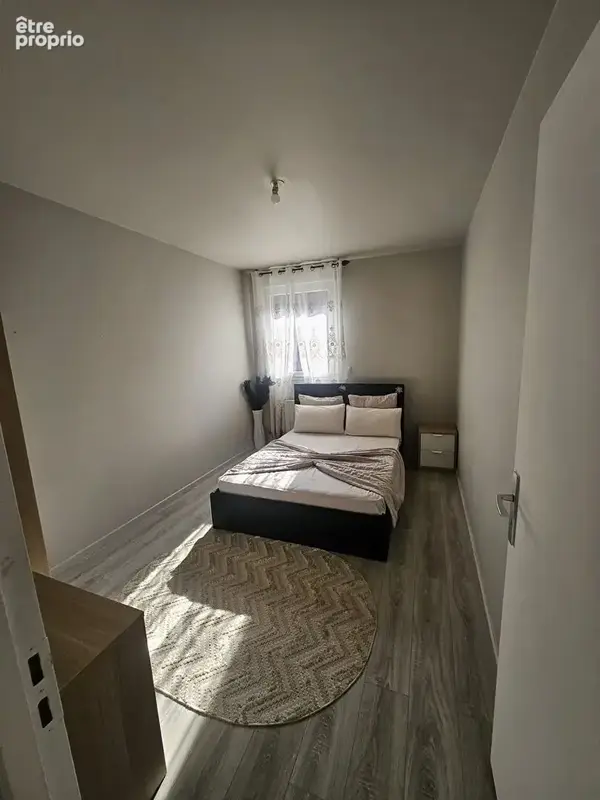 Rouen jdp t4 avec terrasse et balcon - photo 9