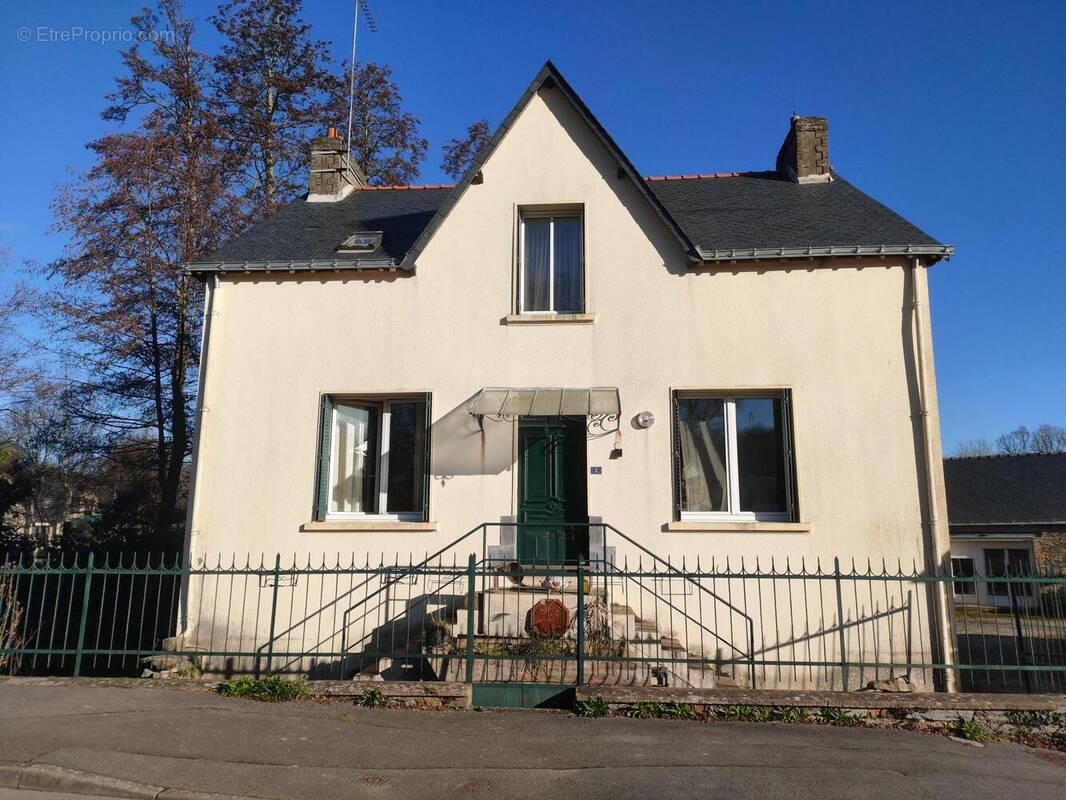 Photo 1 - Maison à LA GACILLY