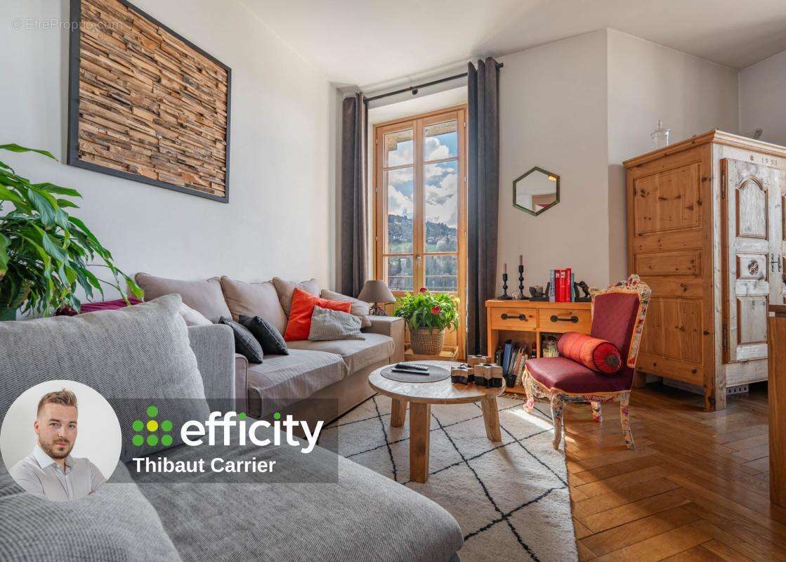 Appartement à SAINT-GERVAIS-LES-BAINS