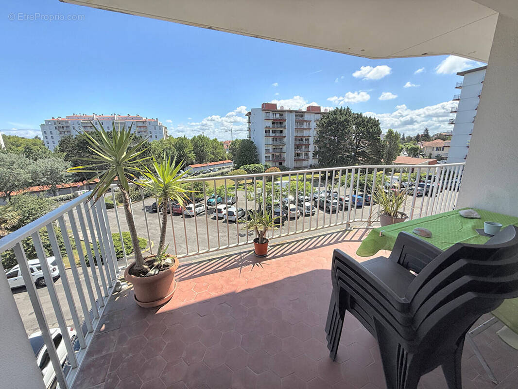 Appartement à BIARRITZ