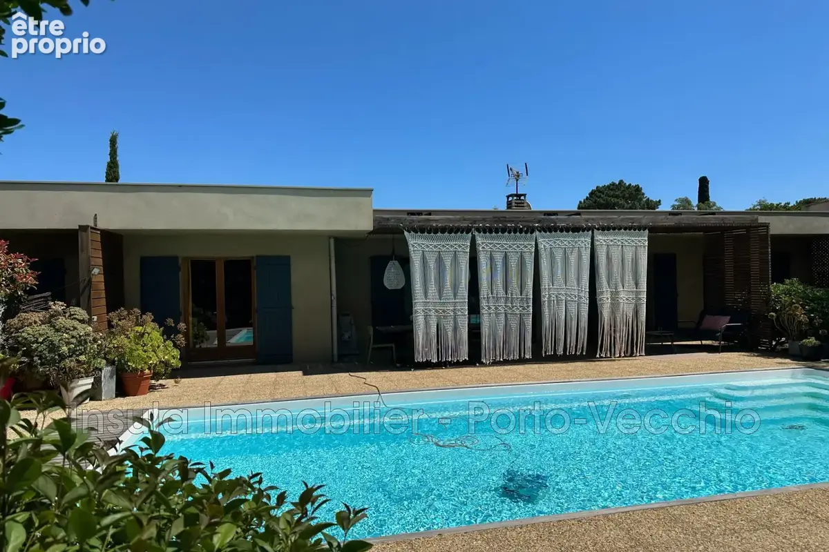 Maison 6 pièces 150 m² à vendre à Porto-Vecchio (20137) - photo 7