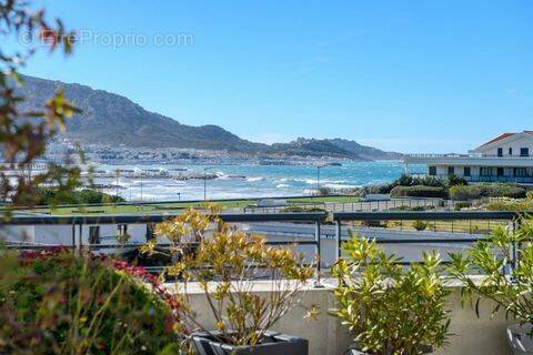 Appartement à MARSEILLE