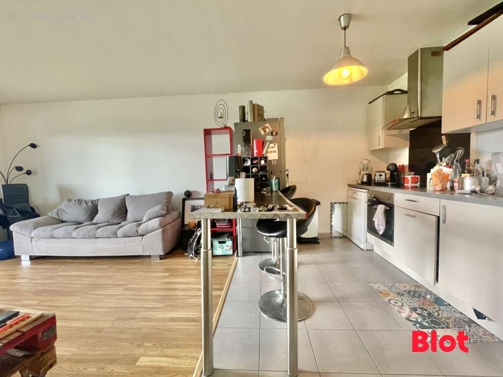 Appartement à RENNES