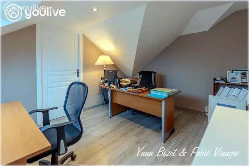 Maison à LANHOUARNEAU