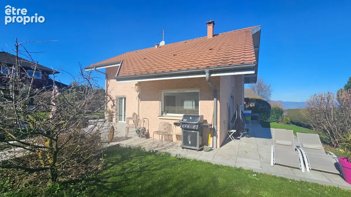 Allinges Villa 3 chambres 135m² - photo 9