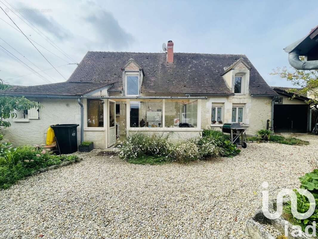 Photo 2 - Maison à CONCREMIERS