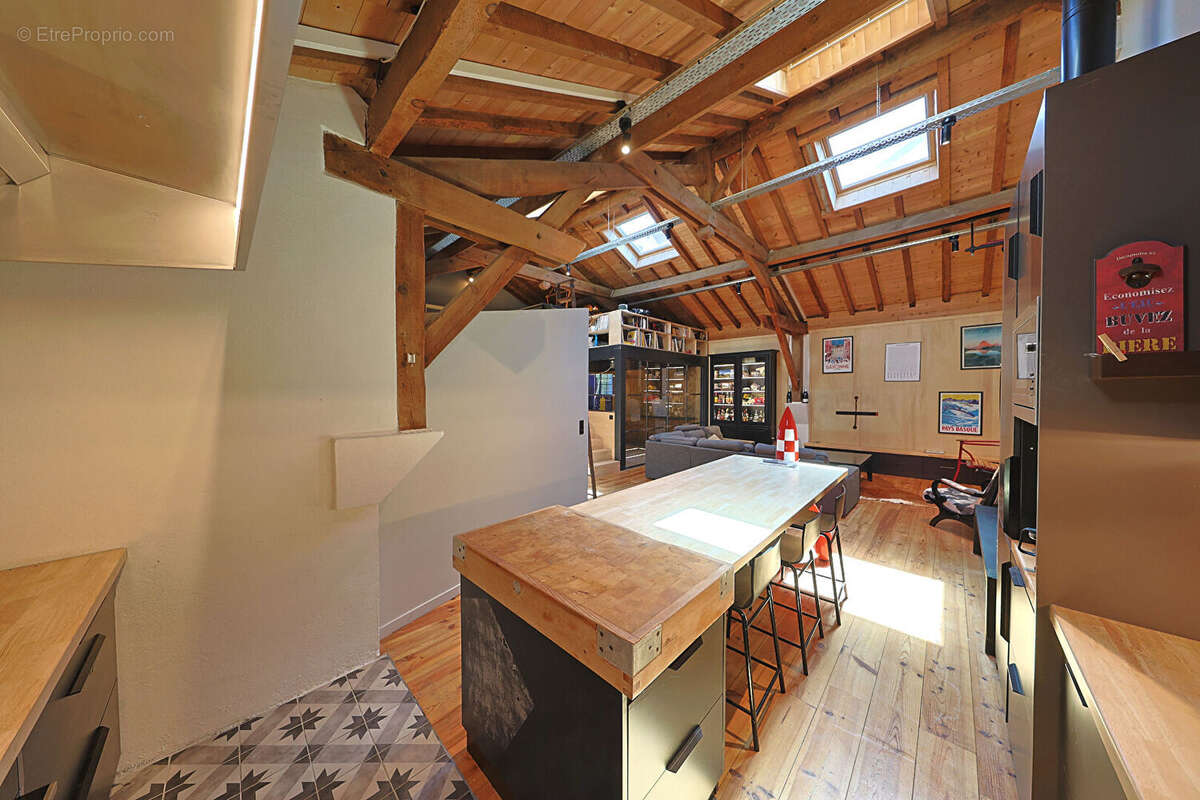 Appartement à BAYONNE