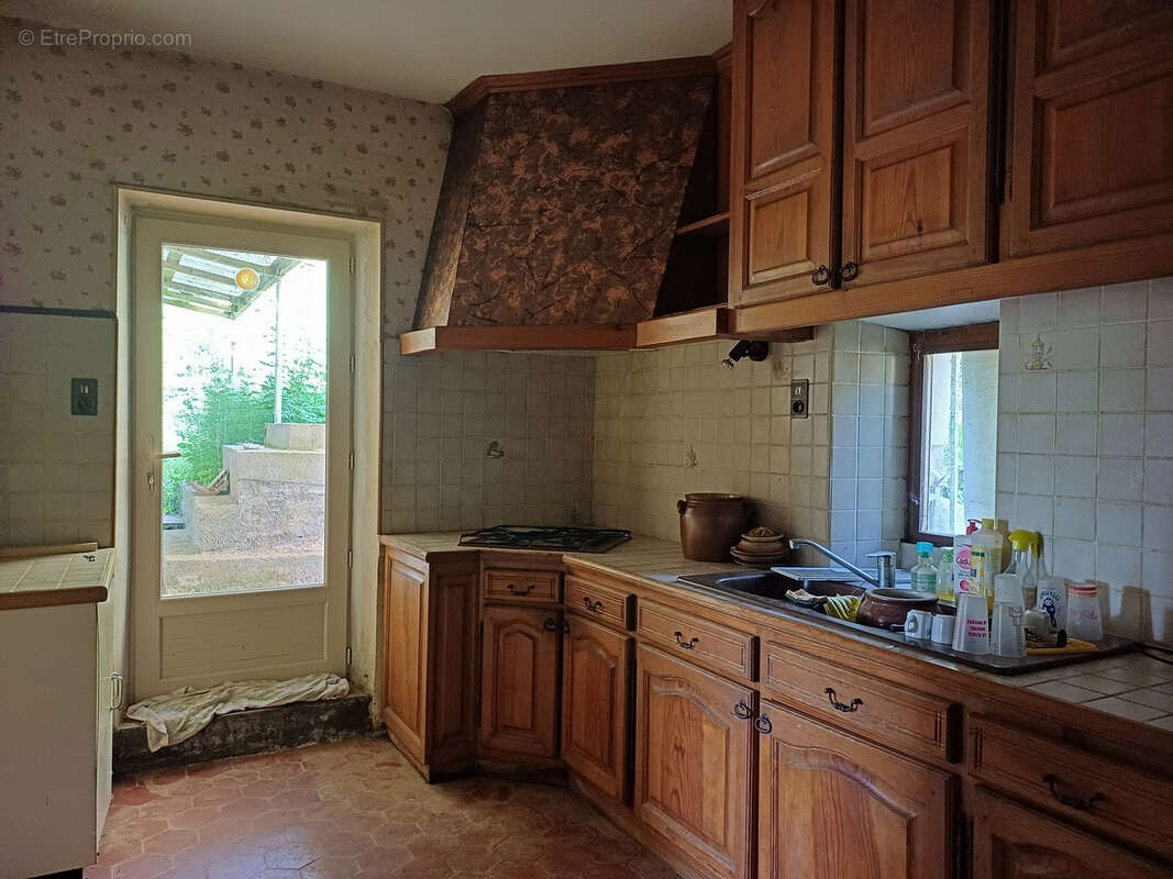 Maison à LARROQUE-TOIRAC