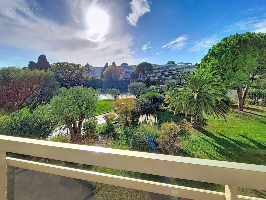 Appartement à ANTIBES