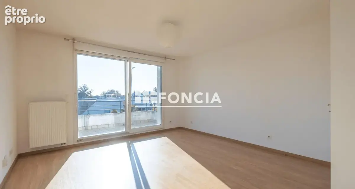 Haguenau – 2 pièces avec grande terrasse et garage - photo 8