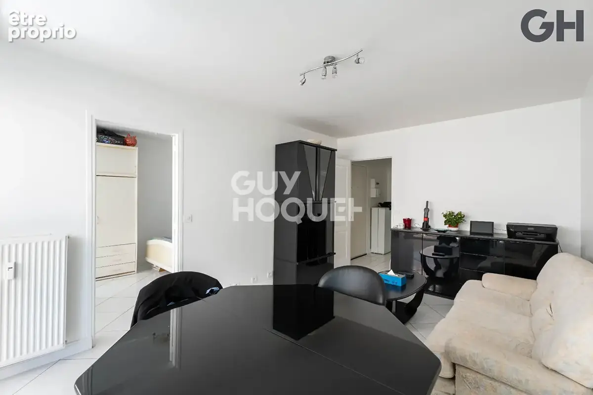 Appartement de 4 pièces (77.38m²) avec parking et box à evry courcouronnes - photo 9