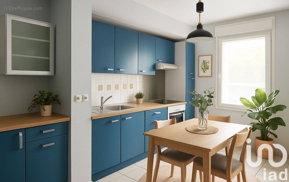 Photo 1 - Appartement à LA VERPILLIERE