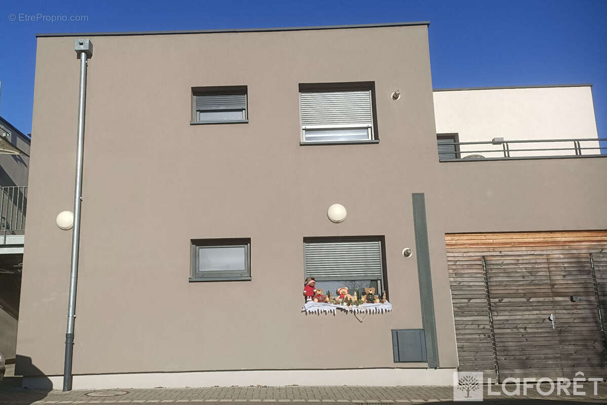 Appartement à ICHTRATZHEIM