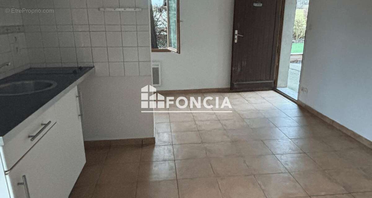 Appartement à LUMBIN