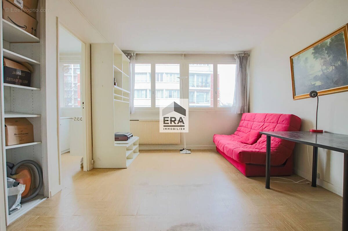 Appartement à PARIS-13E