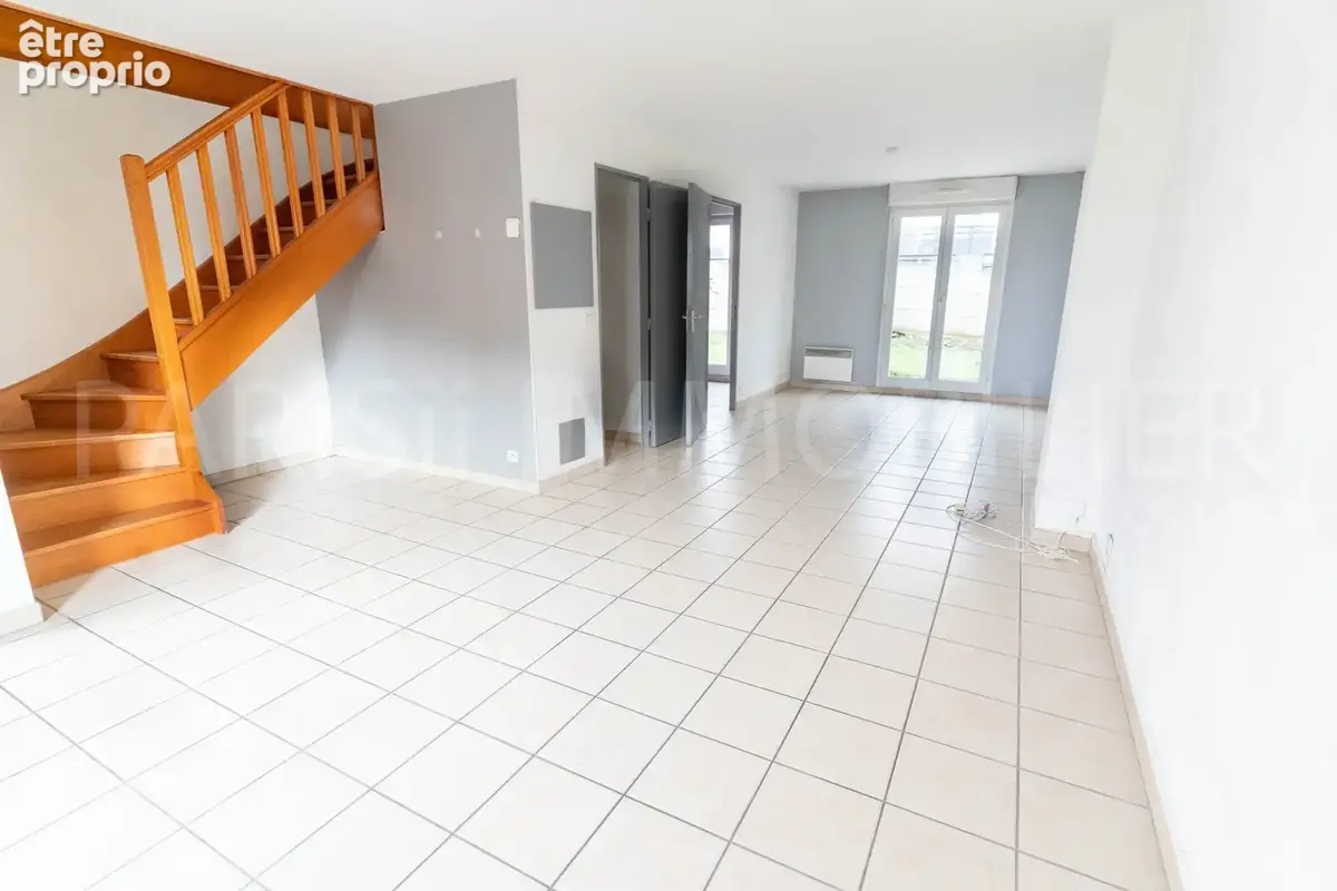 Cormeilles-en-Parisis - Haut et Centre - Maison 5 pièces - photo 2