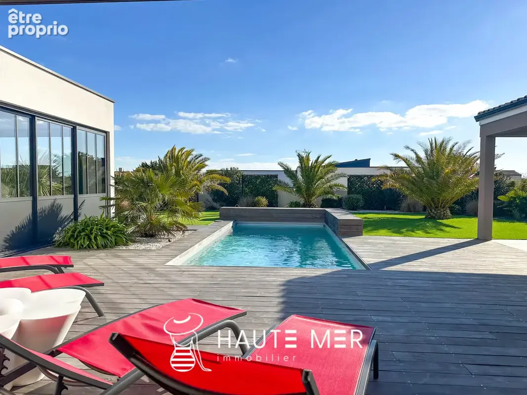 ANTILLES - Villa contemporaine sur plus de 2000 m2 de terrain - photo 12