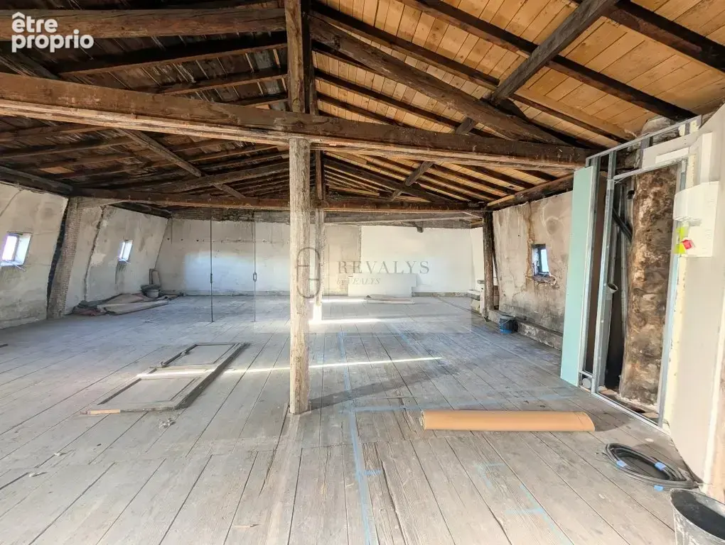 COTE D'OR (21) - DIJON CENTRE - Plateau de 98 m² - photo 5