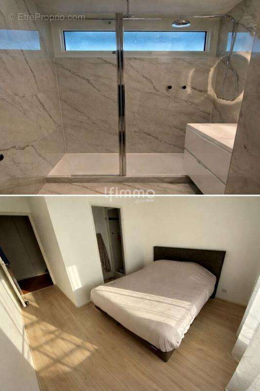 Appartement à LES MUREAUX