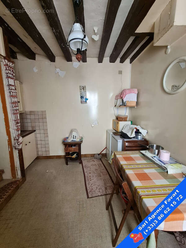 Maison à JOIGNY