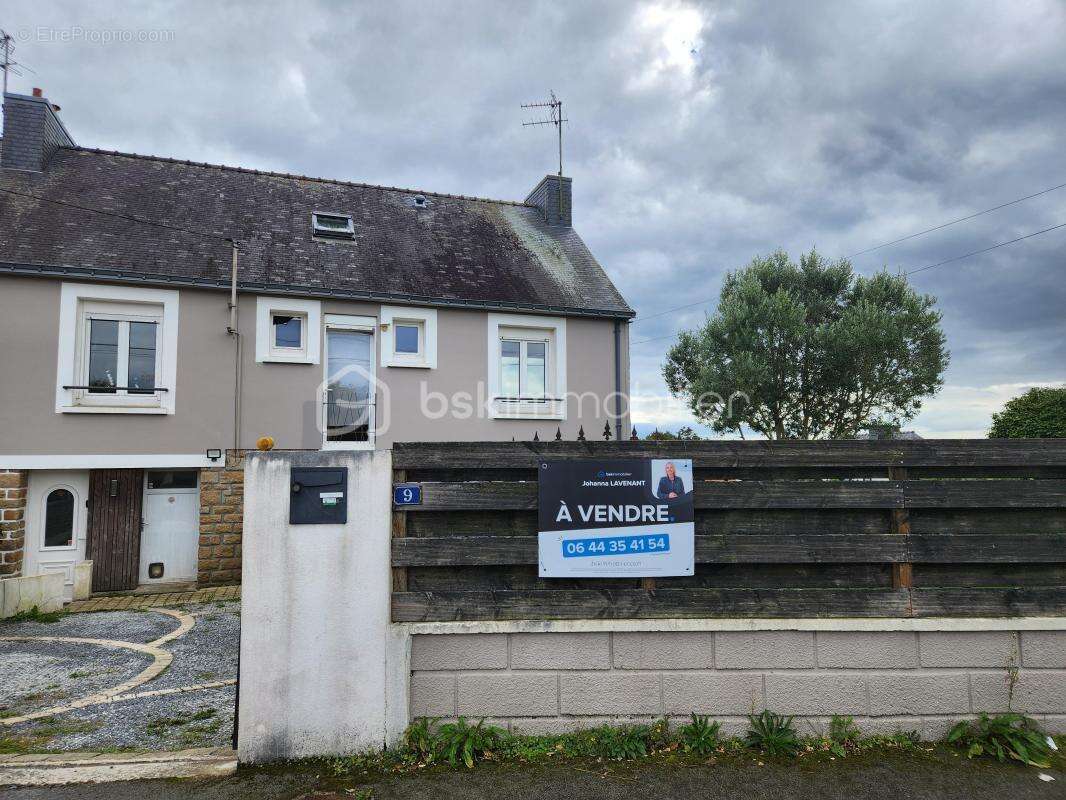 Maison à INZINZAC-LOCHRIST