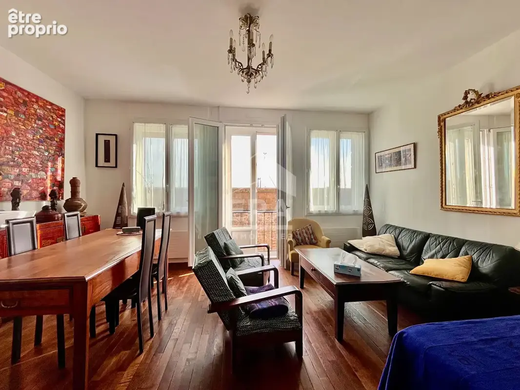 Appartement 73m² à saint-malo - photo 3