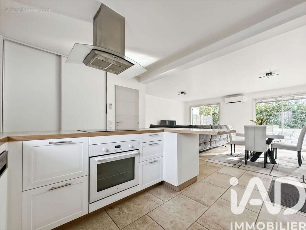 Photo 4 - Maison à MAUSSANE-LES-ALPILLES