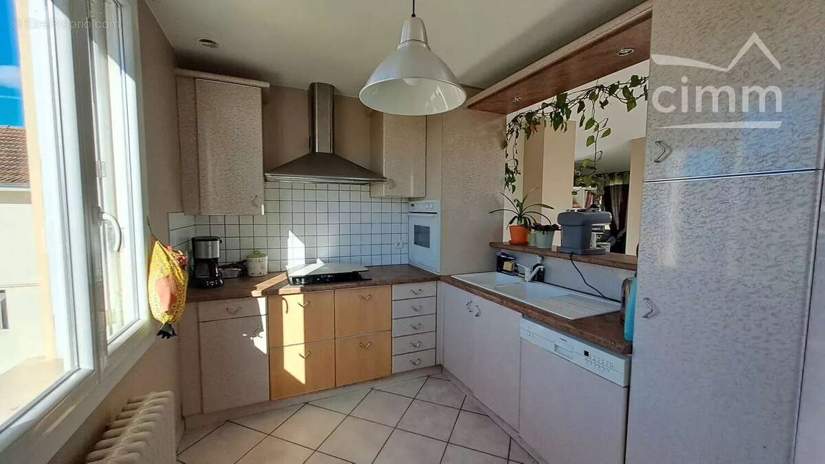 Maison à BOURGOIN-JALLIEU