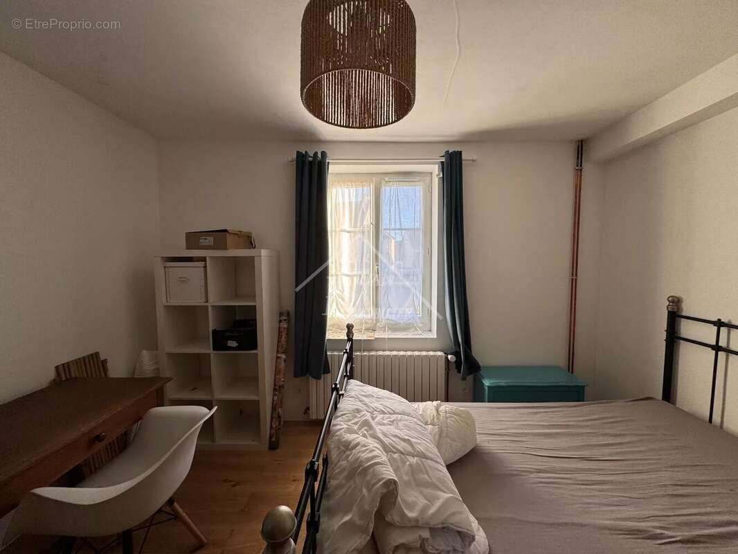 Maison à GANNAY-SUR-LOIRE