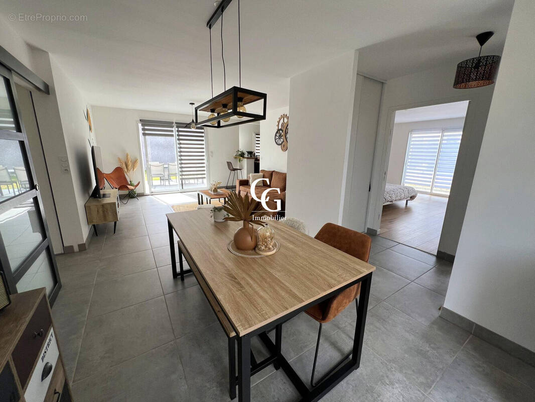 Maison à AIGREFEUILLE-SUR-MAINE