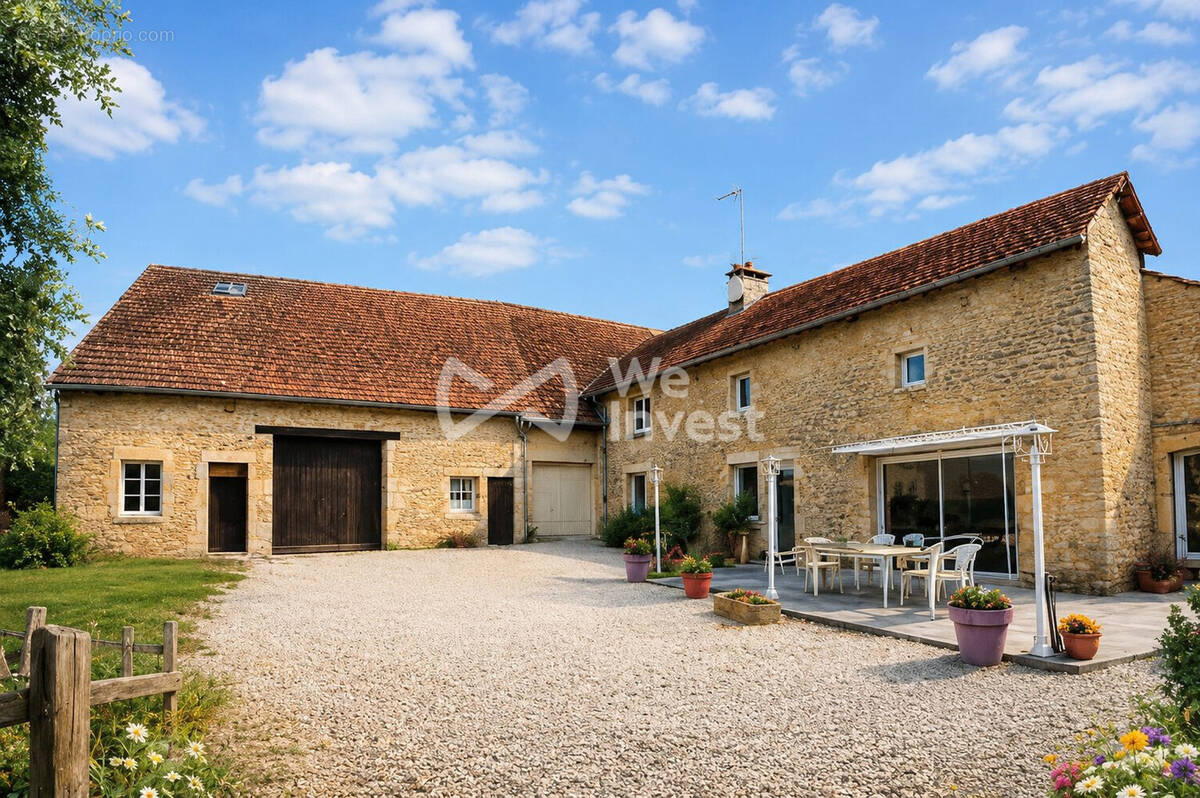 Maison à MONT-LES-NEUFCHATEAU