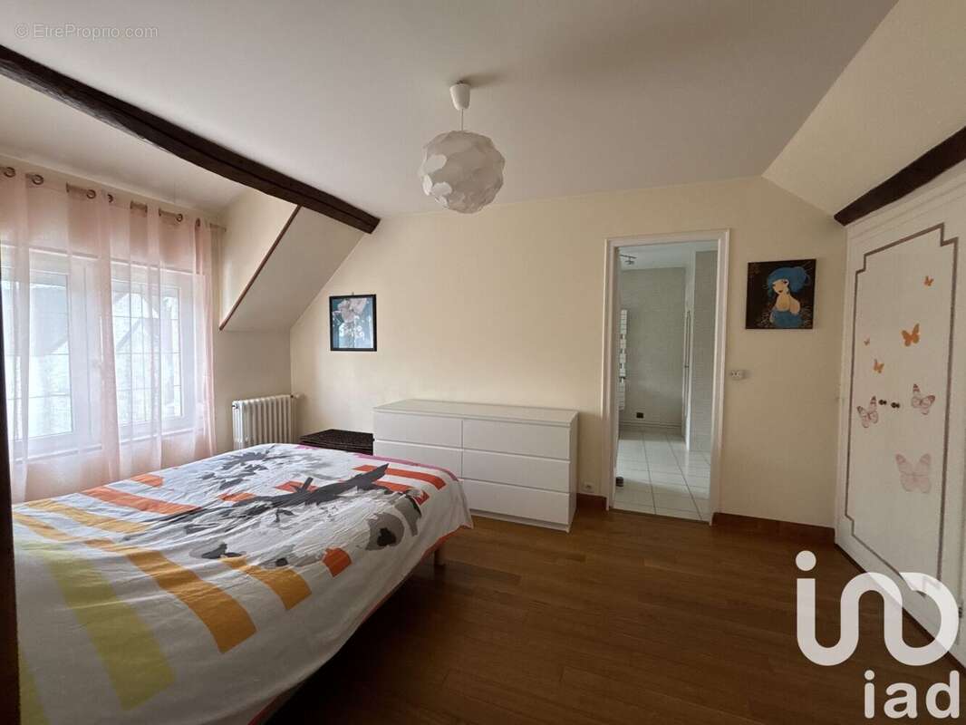 Photo 4 - Maison à BRENOUILLE