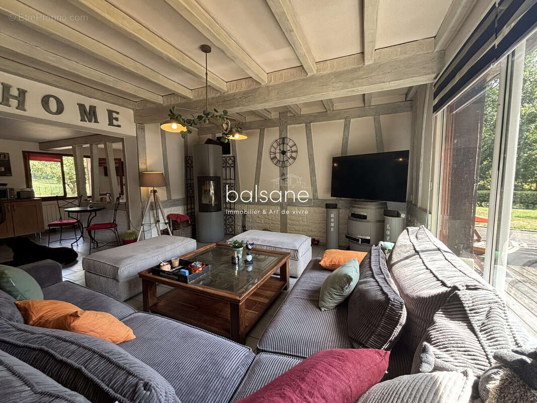 Maison 190 m² à Sainte-Austreberthe  - photo 5