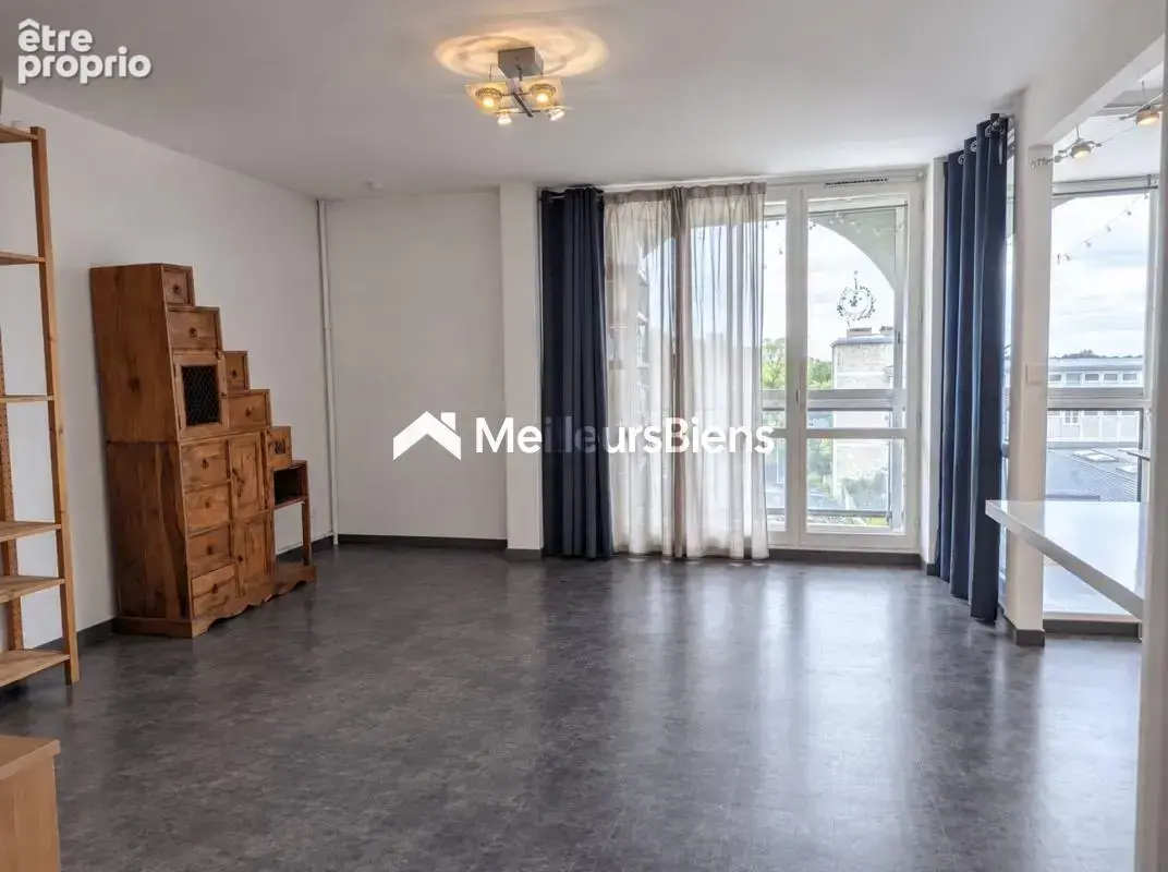 Appartement  69.69 m² hab, 2 chambres et terrasse - photo 2