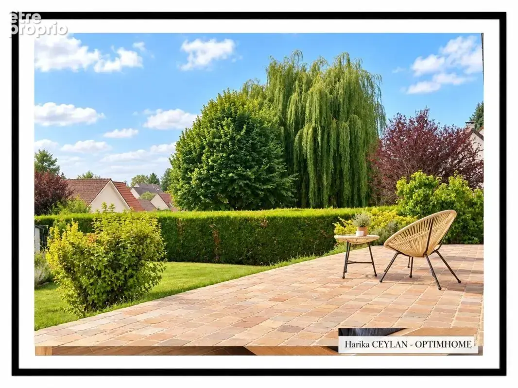 Maison à vendre 7 pièces BREUIL LE VERT (60) - photo 10