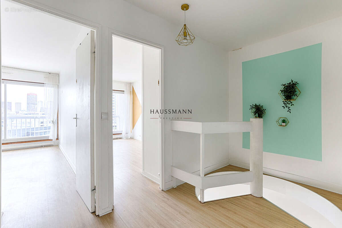 Appartement à PARIS-13E