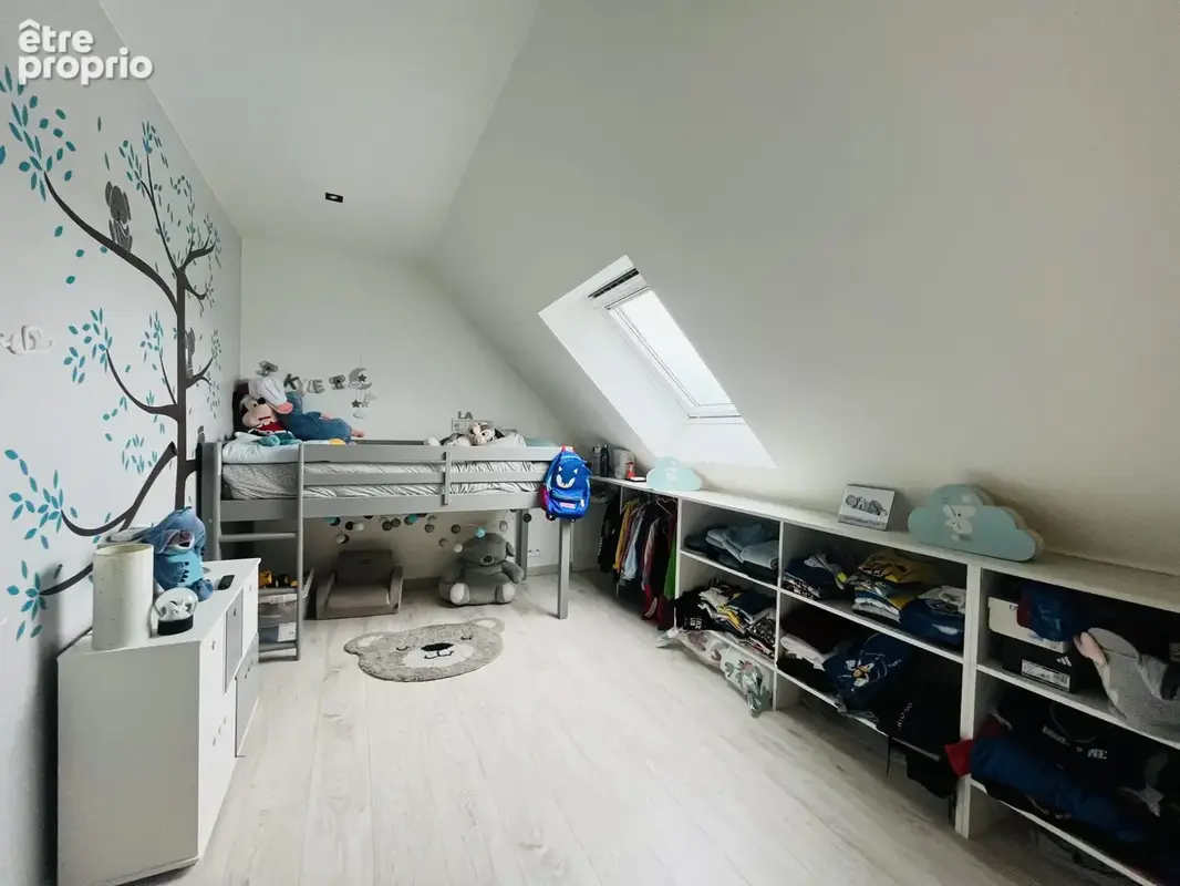 Maison 5 pièces 92 m² à vendre à Rang-Du-Fliers (62180) - photo 8