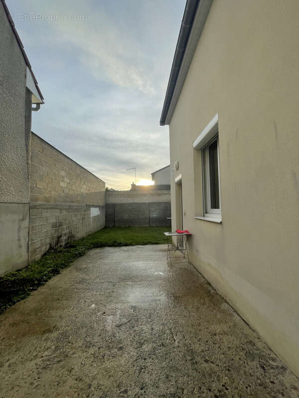 Appartement à REIMS