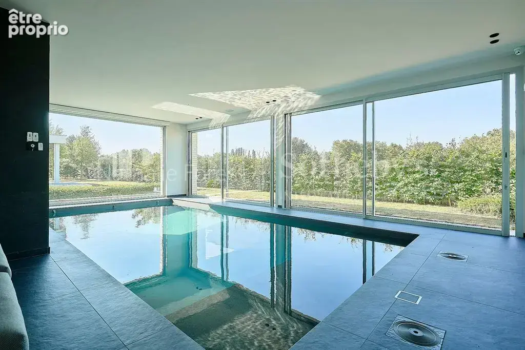Maison d'architecte contemporaine  4 Chambres. - photo 17