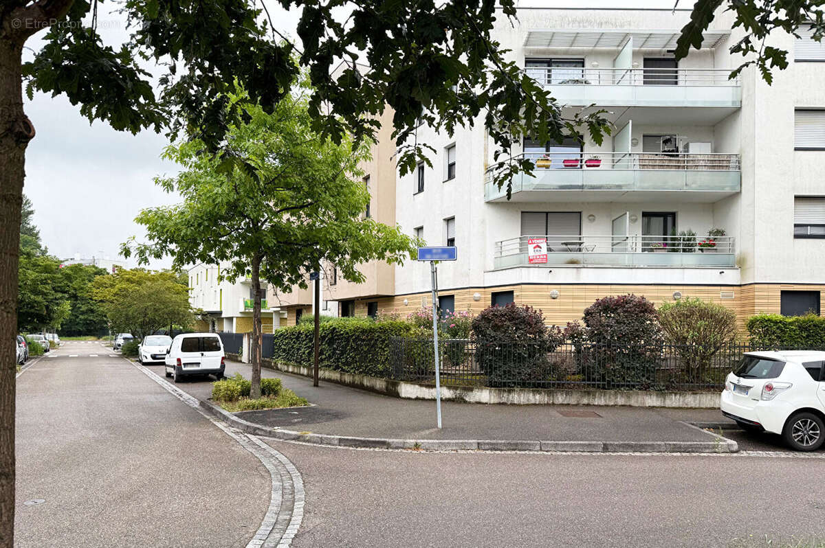 Appartement à STRASBOURG