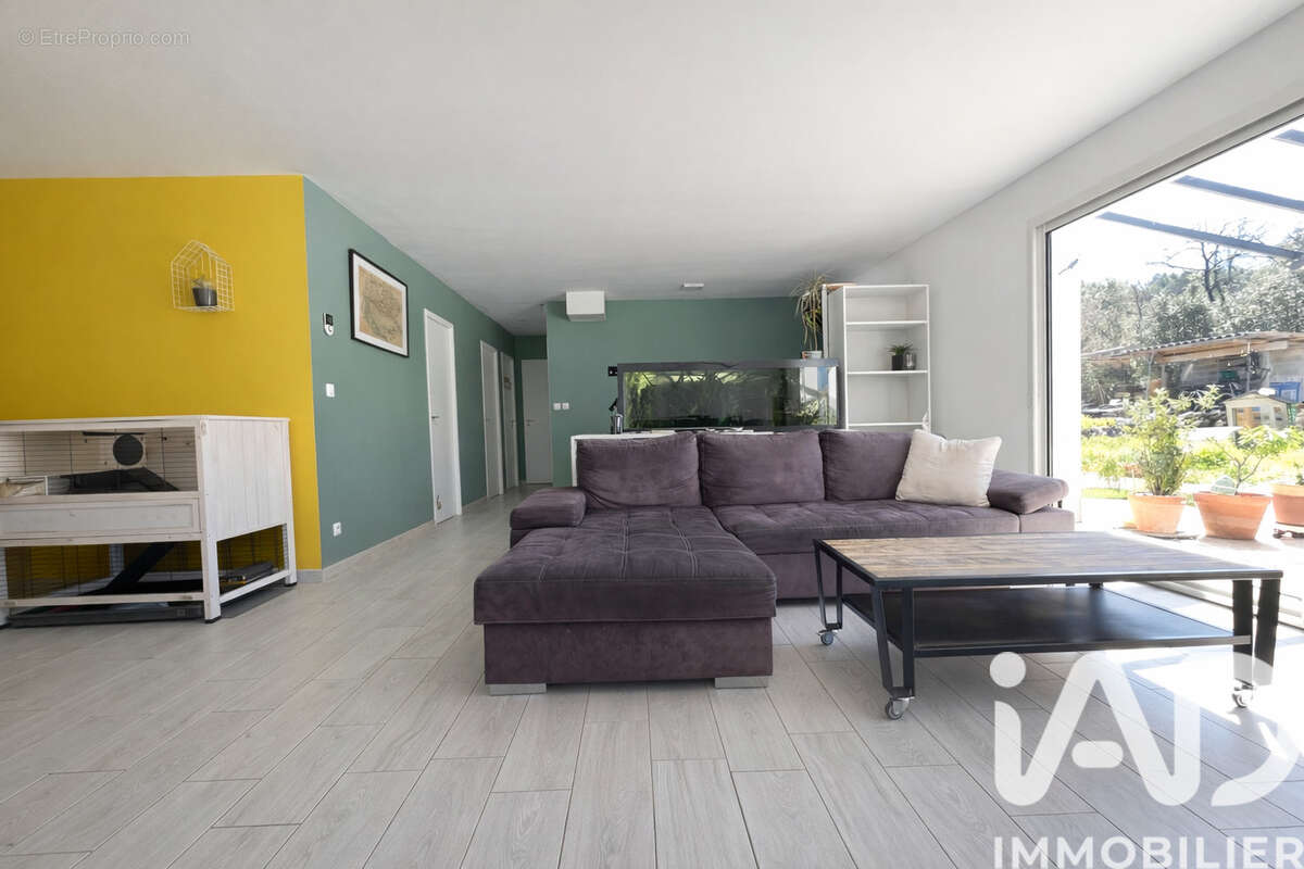Photo 8 - Maison à NANS-LES-PINS
