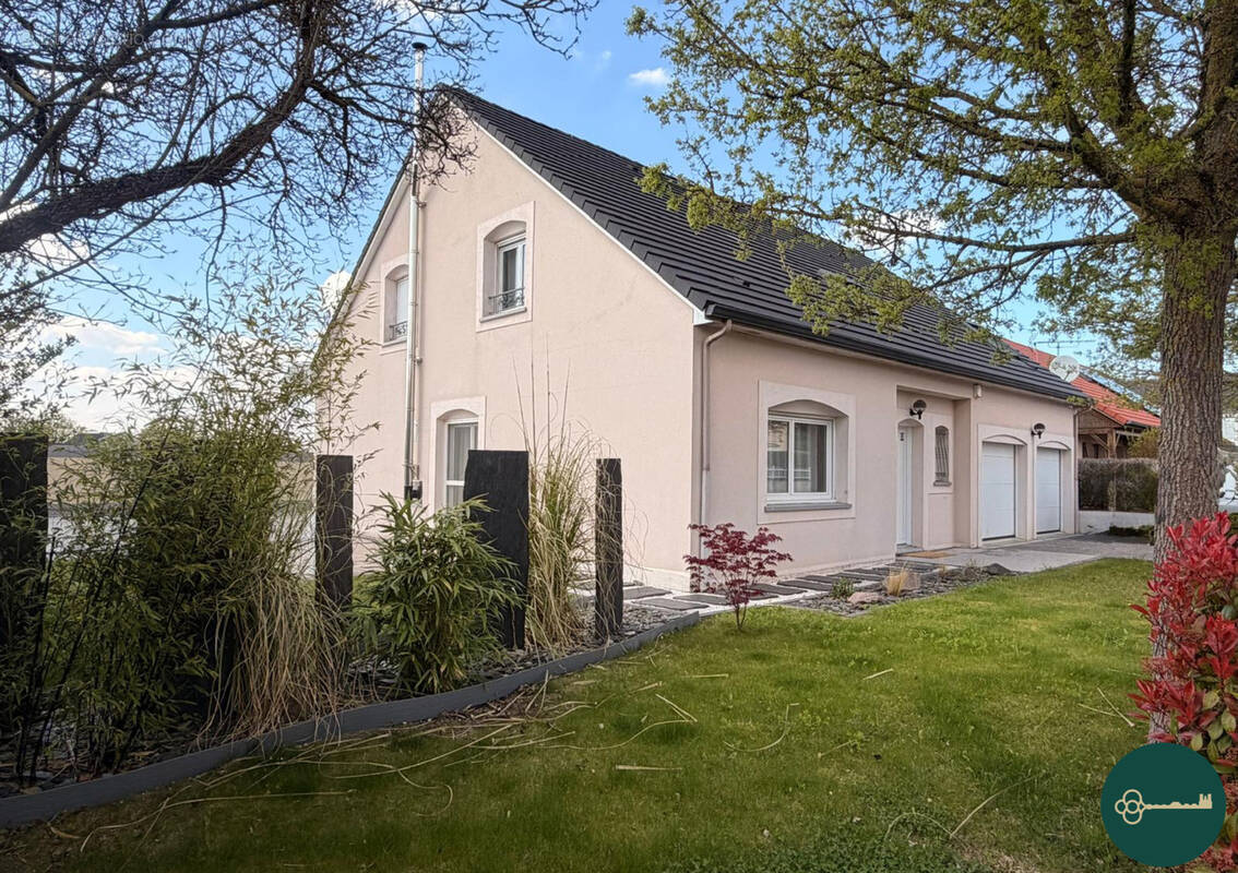Maison à GONDREVILLE