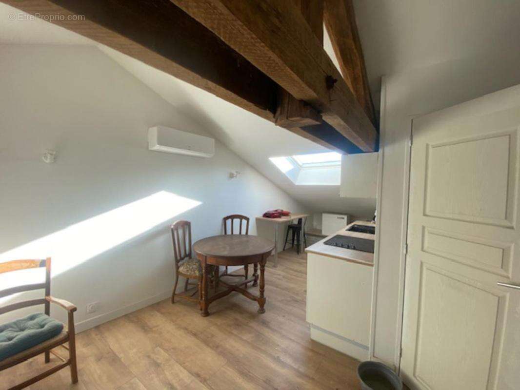 Appartement à CARMAUX