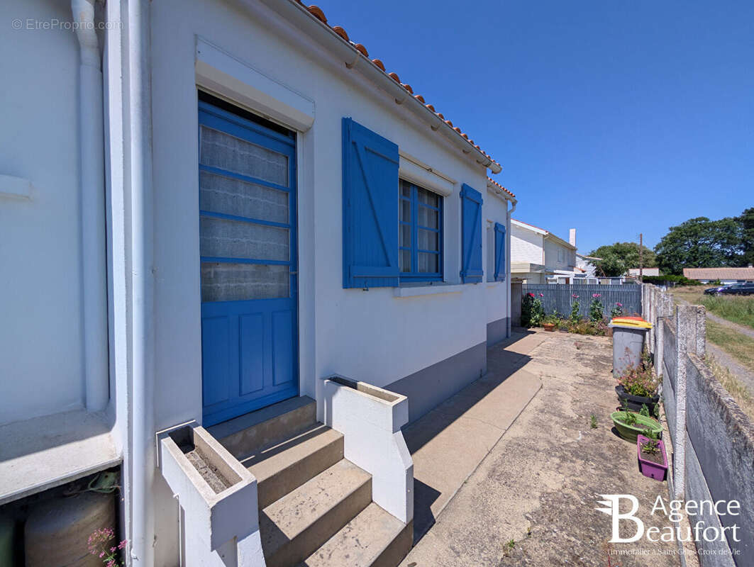 Maison Saint Hilaire de Riez - photo 12